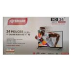 SMART TECHNOLOGY 32" AOSP WEBOS (STT-5132SA)-HDMI, USB- Numérique Avec WIFI - Noir / Régulateur De Tension – Image 2