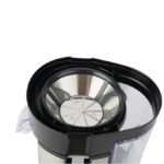 Nasco Extracteur de jus - 0,6L - 400W - JE3001A-GS - Gris / Noir – Image 2