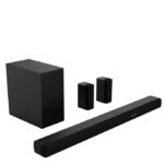 Hisense Barre De Son - Hs5100-Caiss.Debassssfil5.1Ch/540W/Hdmiarc/Bt5.3/Dualtweeter/8Speaker – Image 2