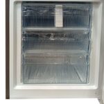 Hisense Réfrigérateur Combiné - RD-35DC4SB - 3 Tiroirs - 262 Litres - A+ - Gris – Image 2