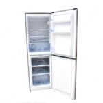 Nasco Réfrigérateur Combiné - 147 Litres - NASD2-20/ HNASD2-20 - A+ - Gris / Blanc – Image 2