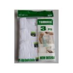 Yarrison Lot De 3 Débardeurs Homme En Coton