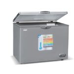 SMART TECHNOLOGY Congélateur Horizontal COOL PACK (STCC-385) - 327L- Gris / Avec Grille à l’Arrière – Image 2