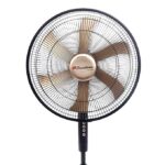 Binatone Ventilateur Sur Pieds Stand Fan ITAL-1660 - Noir – Image 2