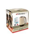 Binatone Bouilloire Électrique - 1,7L- CEJ 1779- Bleu/Blanc – Image 2