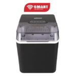 SMART TECHNOLOGY Machine à Glaçon - STIM-8888A - 15kg/24h - 1,7L - Gris – Image 2