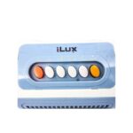 Blender LX-999 - 1.5 L - 4 Vitesses + Pulse - Bleu – Image 2