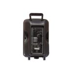 Enceinte Bluetooth Rechargeable Avec Micro - ILPS-8010 - USB - FM - Noir – Image 2