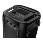 Hisense Party Rocker One Plus - Party Speaker - 300W - Karaoke Mode - Wireless Charge - Bluetooth - 15H Battery - Usb – Image 3