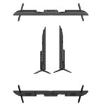 SMART TECHNOLOGY LED TV 43" Avec Webos (STT-4390HW) - 2 Télécommandes / HDMI-USB-3D-DV3T-DV3T2-Noir – Image 3