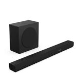 Hisense Barre De Son - Hs3100/Caiss.Debassssfil3.1Ch/480W/Hdmiarc/Bt5.3/Dualtweeter/6Speaker – Image 3