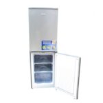 Nasco Réfrigérateur Combiné - 147 Litres - NASD2-20/ HNASD2-20 - A+ - Gris / Blanc – Image 3