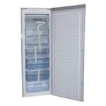 Nasco Congélateur Vertical HNASD1-33/ NASD1-33 - 7 TIROIRS - Argent - 220 Litres – Image 3