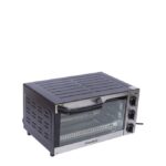 Nasco Mini Four Électrique - TO9523-GS - 14 Litres - 1300W - Gris/Noir – Image 3