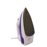Nasco Fer à Repasser - FR_NA-8811 - 2000W Max - 350 ml - Mauve/Blanc – Image 4