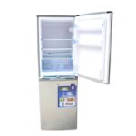 Nasco Réfrigérateur Combiné - 147 Litres - NASD2-20/ HNASD2-20 - A+ - Gris / Blanc – Image 4