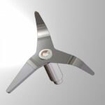 Binatone Blender BLG-412 - 300 W - 1.5 L - Gris – Image 5