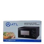 Micro-Ondes - 700W - 20L - ATL-MW20CPAB - Noir – Image 5