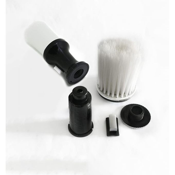 Brosse Plumeau à Poudre De Talc Pour Barbier – Image 5