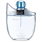 Eau de parfum Royale Blue - 75 ml - Pour homme – Image 2