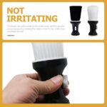 Brosse Plumeau à Poudre De Talc Pour Barbier – Image 6