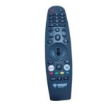 SMART TECHNOLOGY LED TV 43" Avec Webos (STT-4390HW) - 2 Télécommandes / HDMI-USB-3D-DV3T-DV3T2-Noir – Image 6