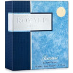 Eau de parfum Royale Blue - 75 ml - Pour homme – Image 3