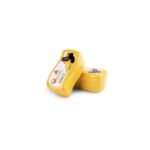 Kit De Cirage Pour Soin De Chaussure – Jaune/Noir – Image 2