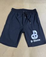 B-Stone Short - Noir – Image 5