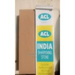 ACL Pierre à Aiguiser Pour Lame De Tondeuse - Marron