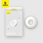 Câble De Données Rétractable Zinc Magnétique 3 en1 – Image 9