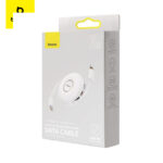 Câble De Données Rétractable Zinc Magnétique 3 en1 – Image 7