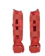 Protége Pieds/Tibias - Rouge – Image 2