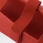 Protége Pieds/Tibias - Rouge – Image 3