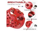 Casque de Karate ROUGE – Image 4