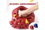 Casque de Karate ROUGE – Image 6