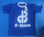 T-Shirt FLEX Bleu – Image 4