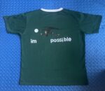 B-Stone T-SHIRT I’M POSSIBLE
