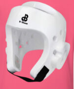 Casque De Karaté - Blanc – Image 2