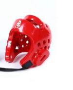 Casque de Karate ROUGE – Image 2