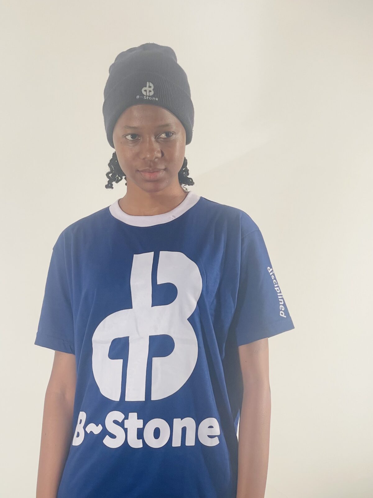 T-Shirt FLEX Bleu – Image 2