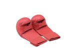 Gants de karaté -  Rouge – Image 7