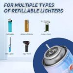 Recharge de gaz pour briquets Gasliter – 300 ml – Image 2