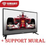 TV LED 50 Pouces - Full HD + Décodeur Intégré Sans Wifi ORIGINAL