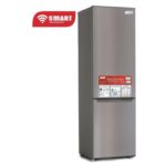 Réfrigérateur Combiné DFRST 3 Tiroirs 290L(STCB-407M) - Gris