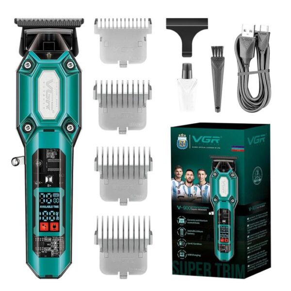 Tondeuse VGR Professionnelle Electrique Rechargeable V-600