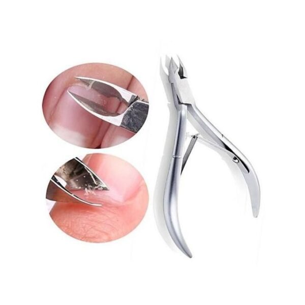 Coupe-cuticules Professionnel Pour Les Ongles Des Mains Et Des Pieds.