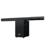 Alitop SP-5239 - Barre De Son Multimédia + Caisson De Basse - Télécommande