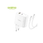 Chargeur - PowerGan 45 - 25Wfast - Blanc