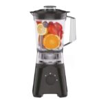 Blender avec Moulin - 500W - 1.5L - Bl2518 - Noir
